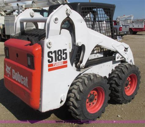 2005 bobcat skid steer|bobcat s185 tires for sale.